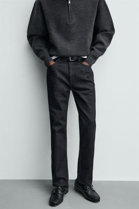 COMFORT SLIM FIT JEANS - Image 6