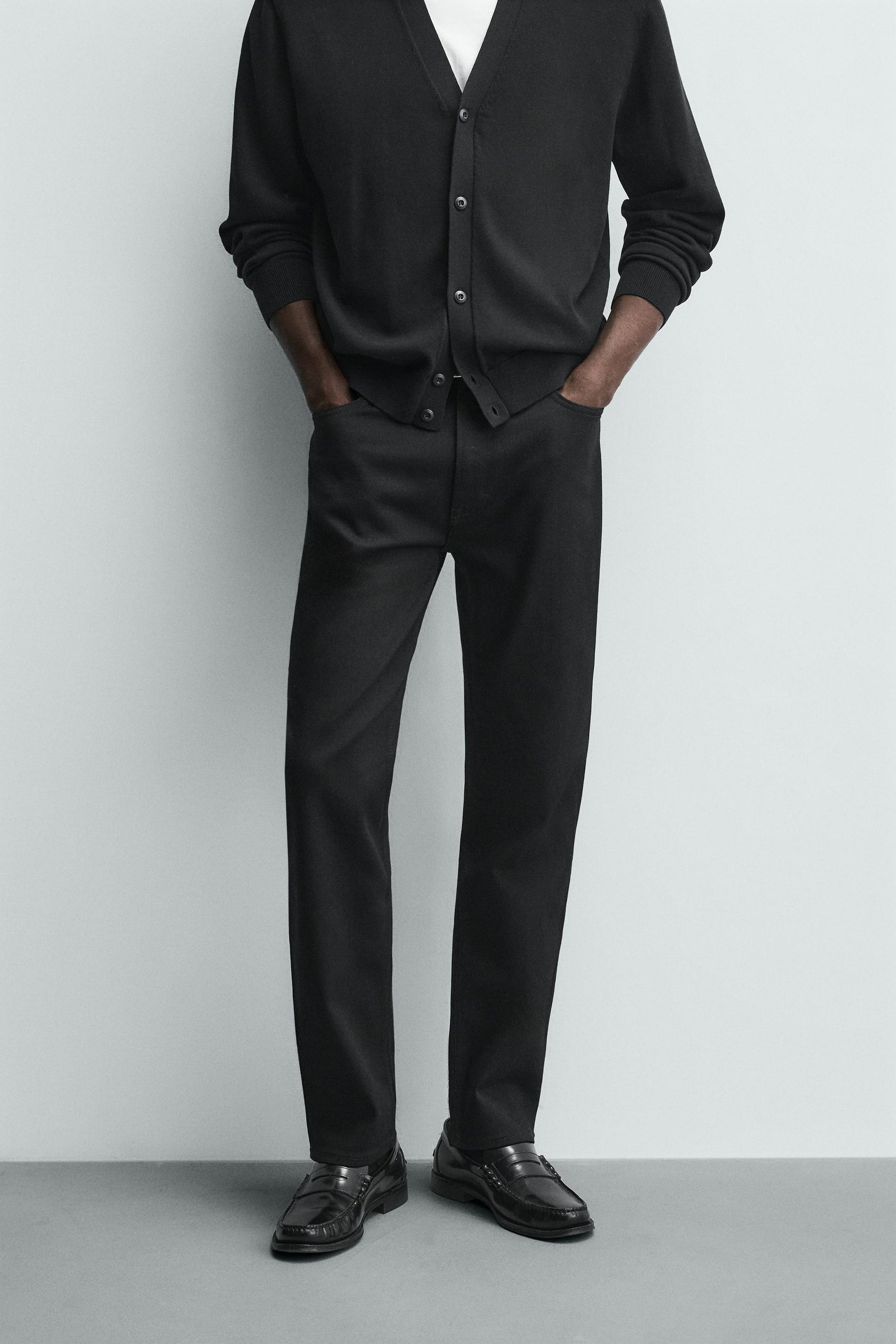 COMFORT SLIM FIT JEANS - Image 2