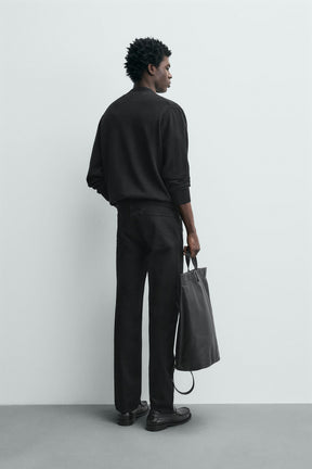 COMFORT SLIM FIT JEANS - Image 3