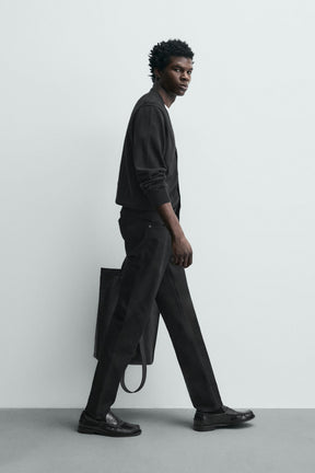 COMFORT SLIM FIT JEANS - Image 5