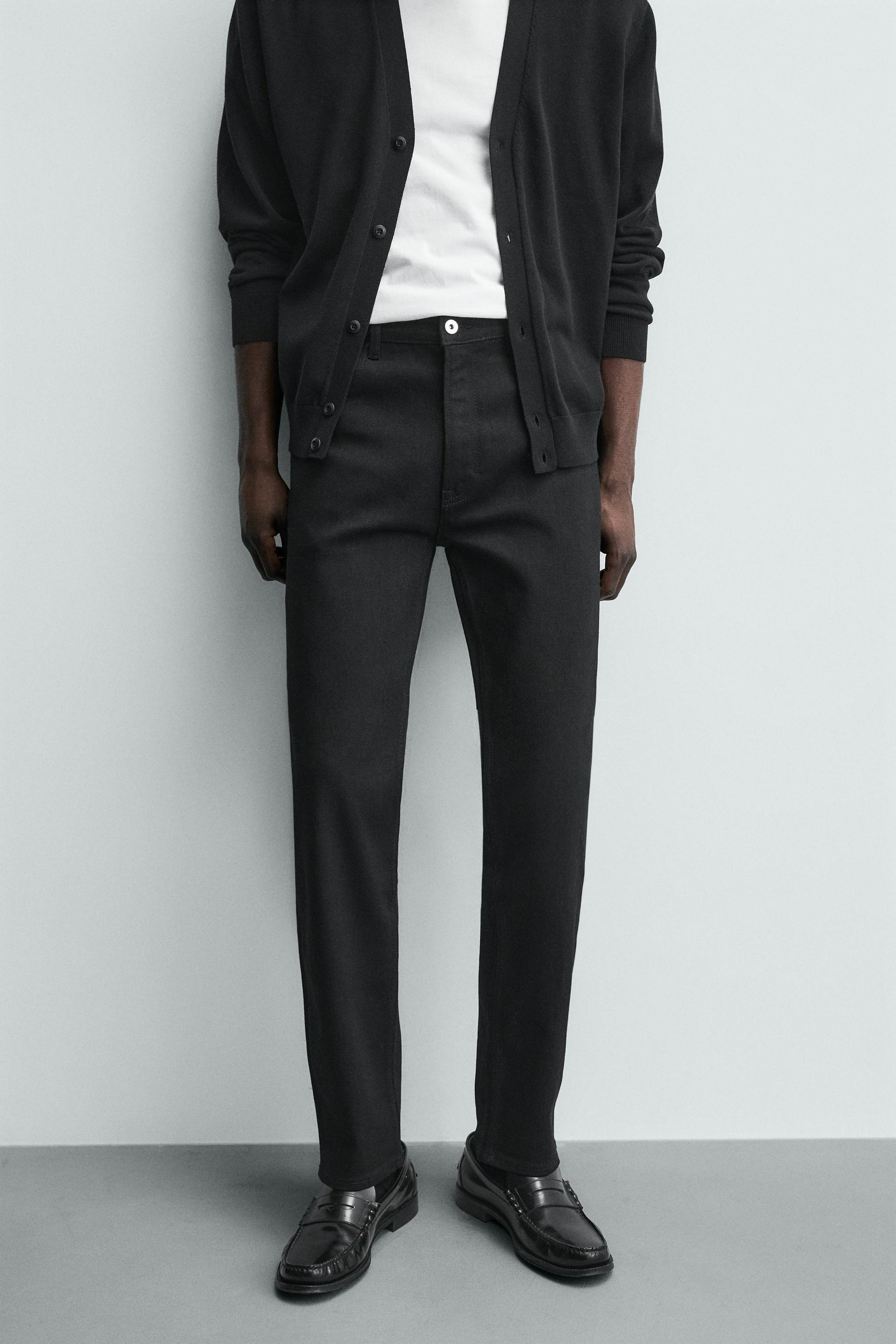 COMFORT SLIM FIT JEANS - Image 6