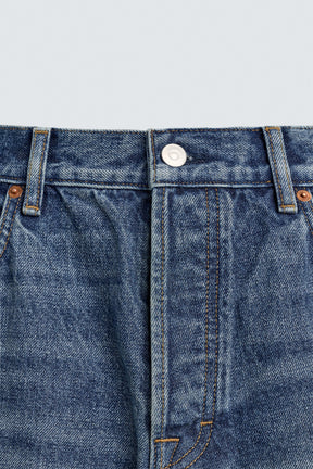 AARON LEVINE X RELAXED STRAIGHT-LEG JEANS - Image 9