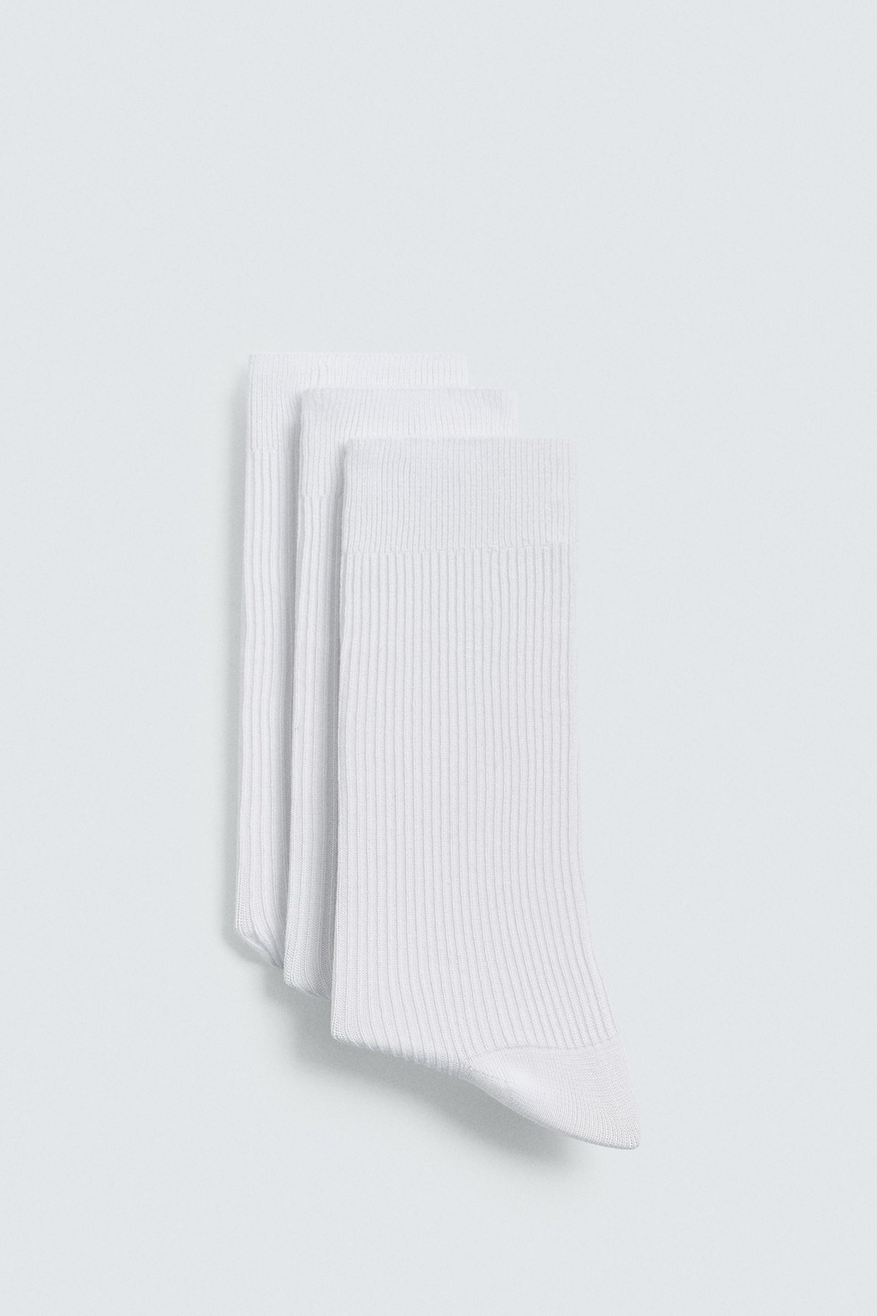 3-PACK OF LIGHTWEIGHT SOCKS - Image 1