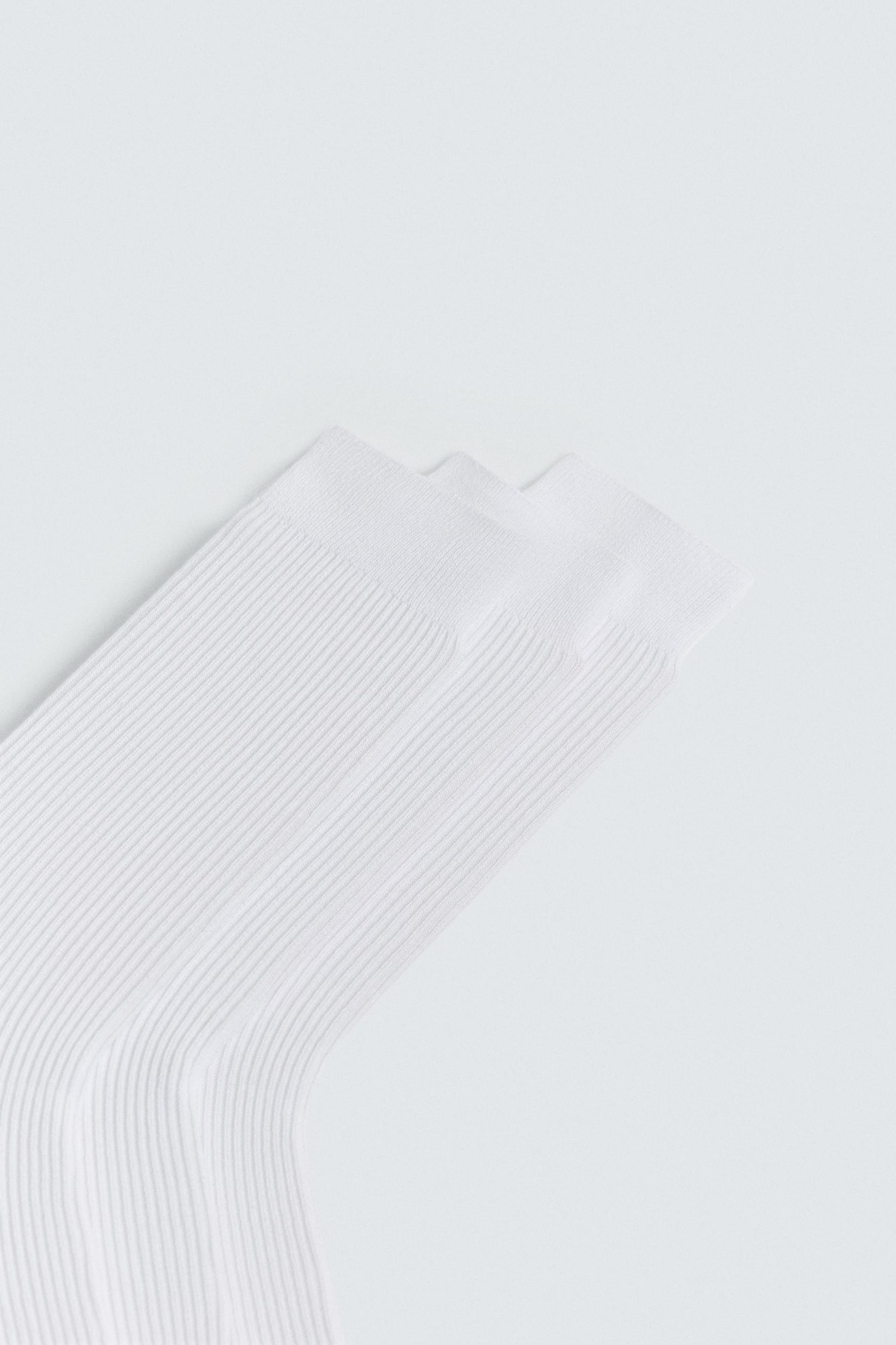 3-PACK OF LIGHTWEIGHT SOCKS - Image 3