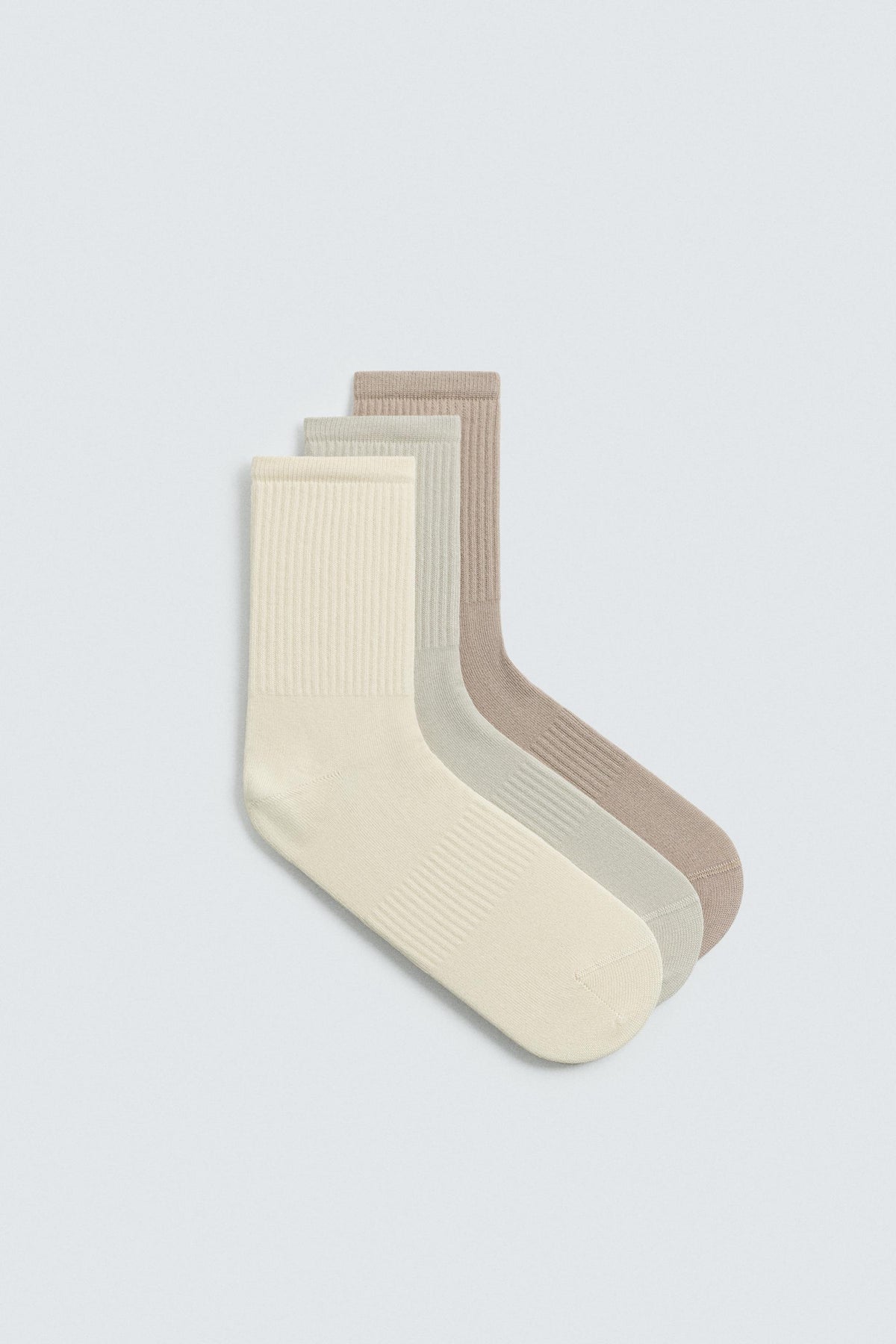 3-PACK OF RIB SOCKS - Image 2