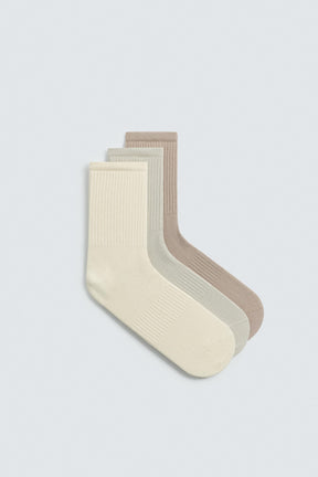 3-PACK OF RIB SOCKS - Image 2