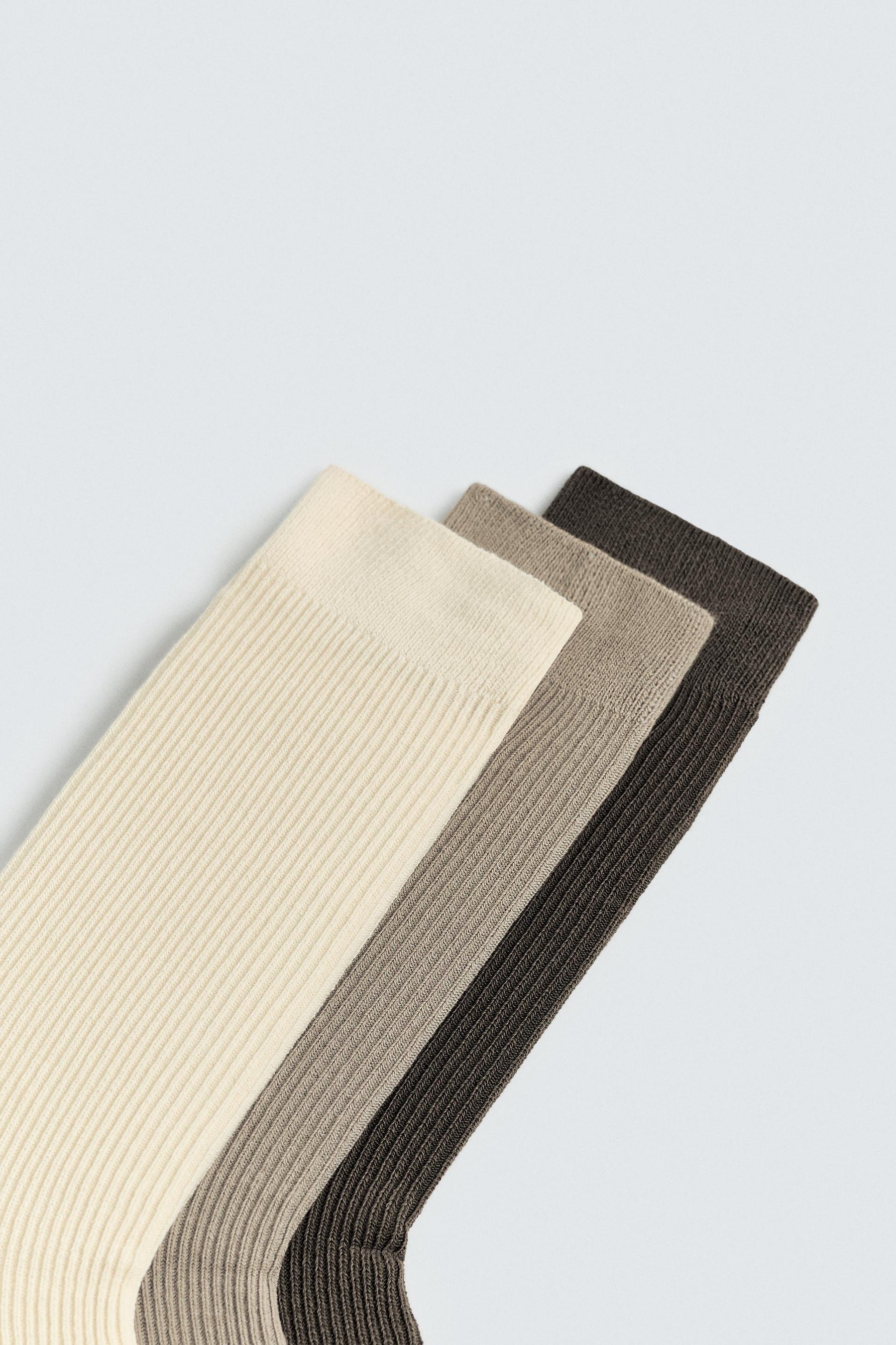 3-PACK OF LIGHTWEIGHT SOCKS - Image 3