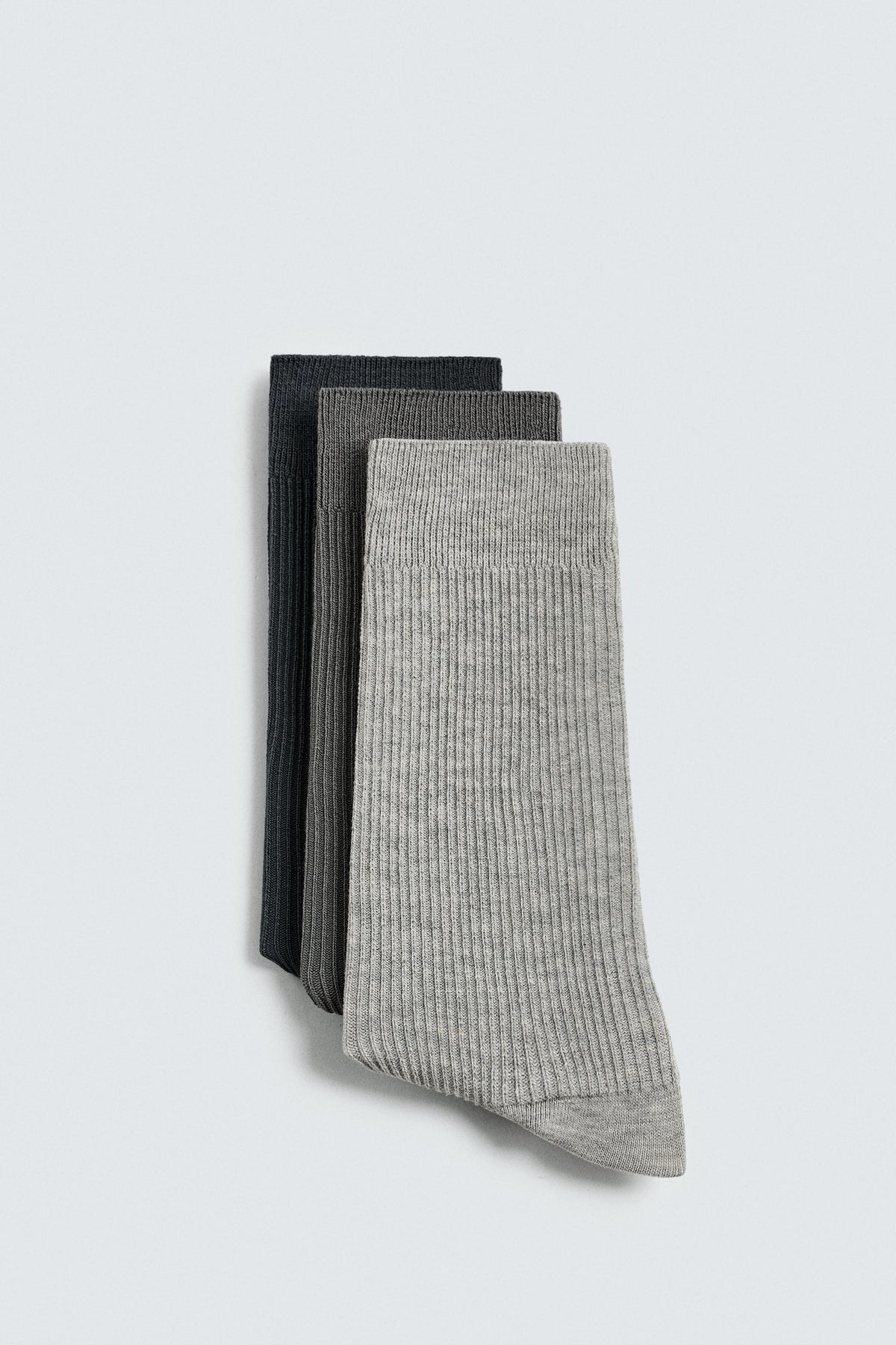 3-PACK OF LIGHTWEIGHT SOCKS - Image 1