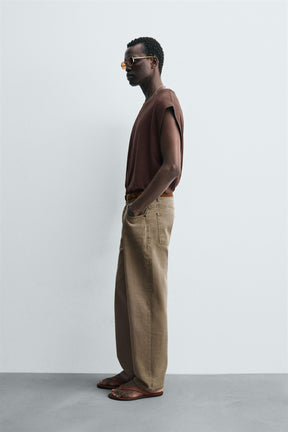 RELAXED FIT TANK TOP - Image 3