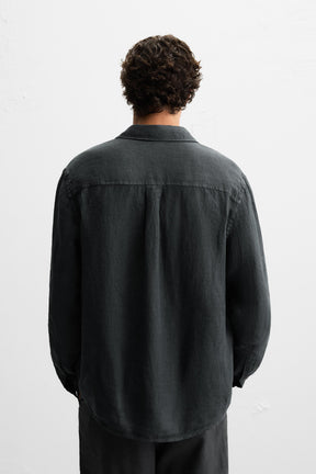 100% LINEN SHIRT - Image 3