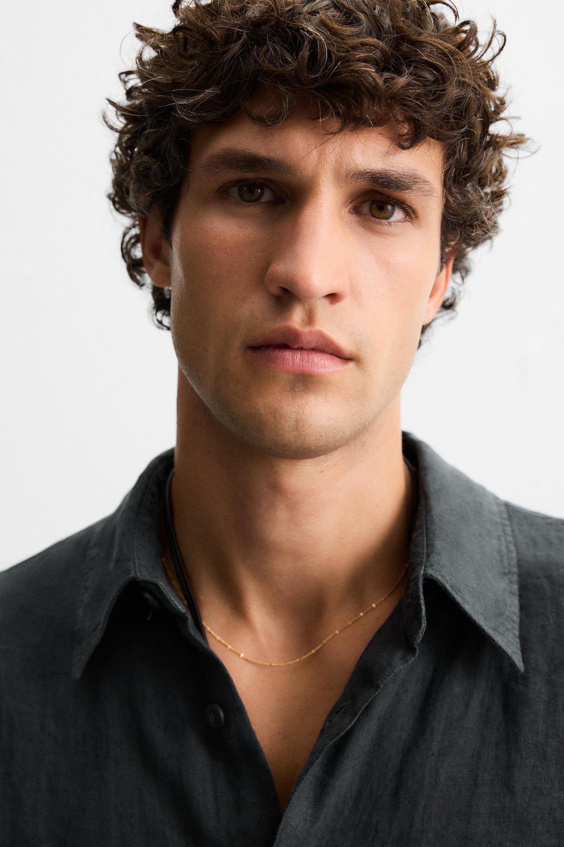 100% LINEN SHIRT - Image 5