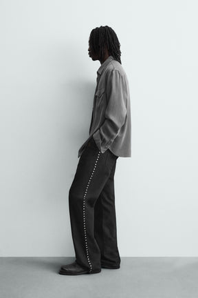 FLUID SHIRT WITH POCKETS - Image 4