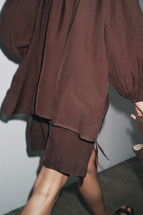 Off-Shoulder Fashion Top