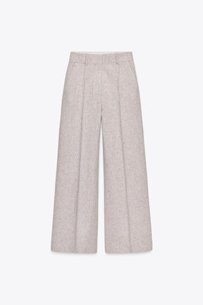 Wide Leg Trousers
