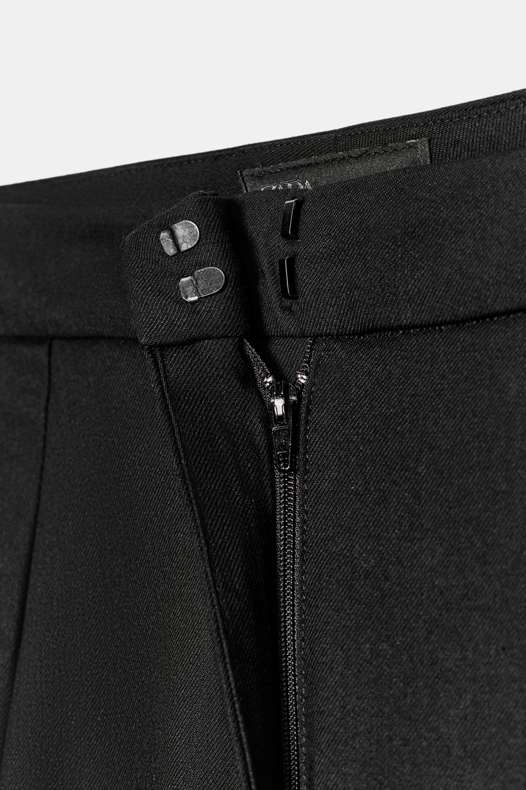 Flowing Balloon Trousers