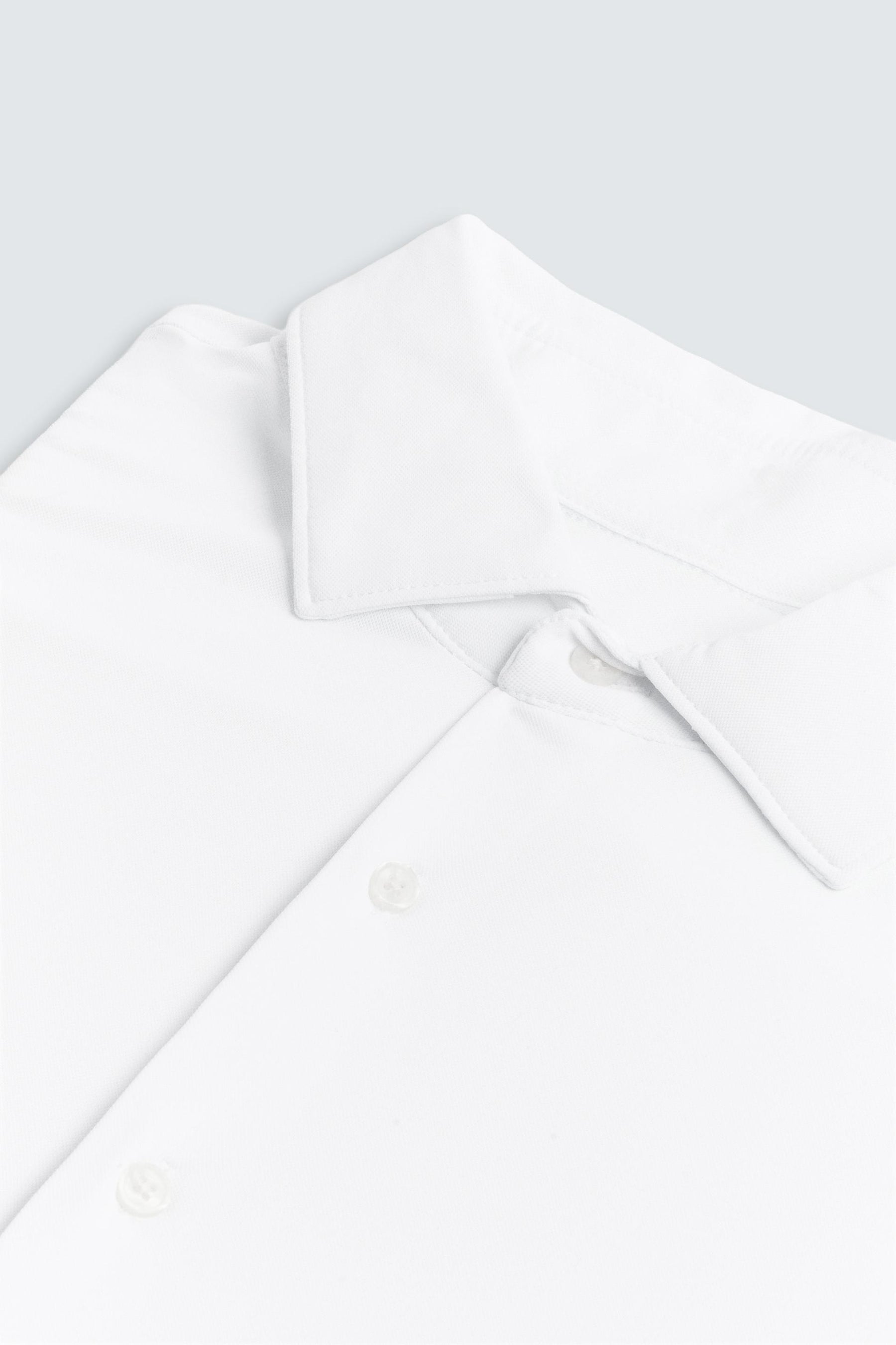 TEXTURED STRETCH SHIRT - Image 6