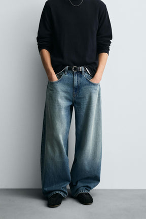 BALLOON FIT JEANS - Image 2