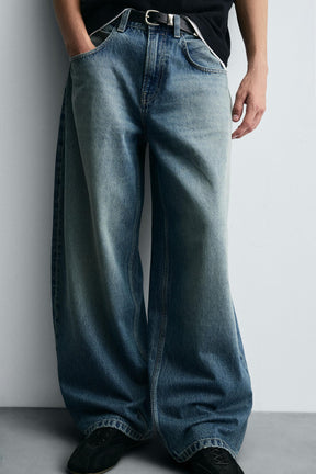 BALLOON FIT JEANS - Image 5