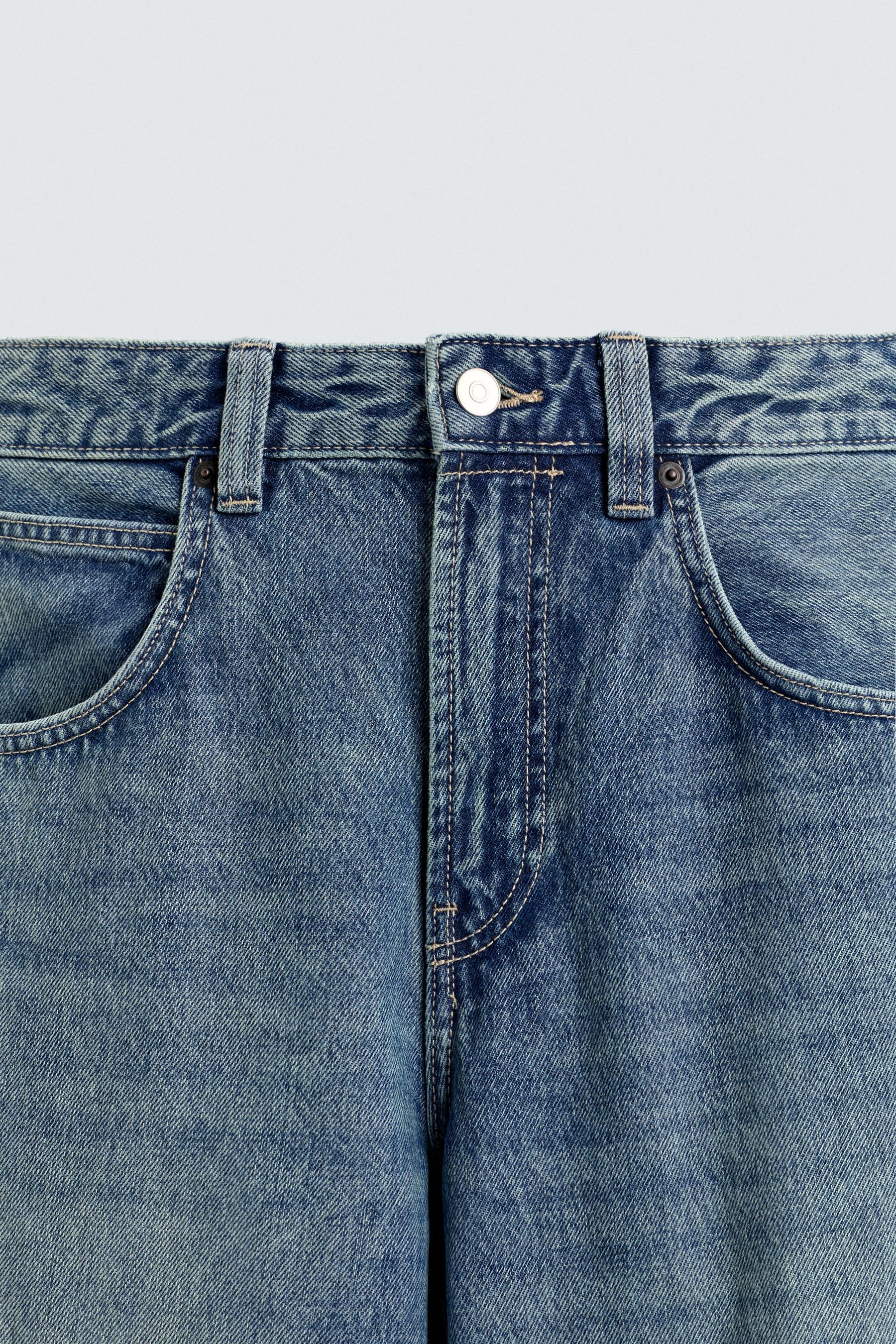 BALLOON FIT JEANS - Image 9