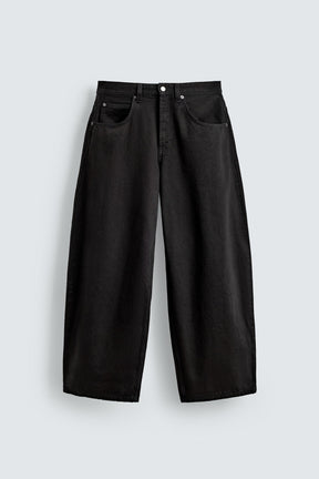 BALLOON FIT JEANS - Image 7