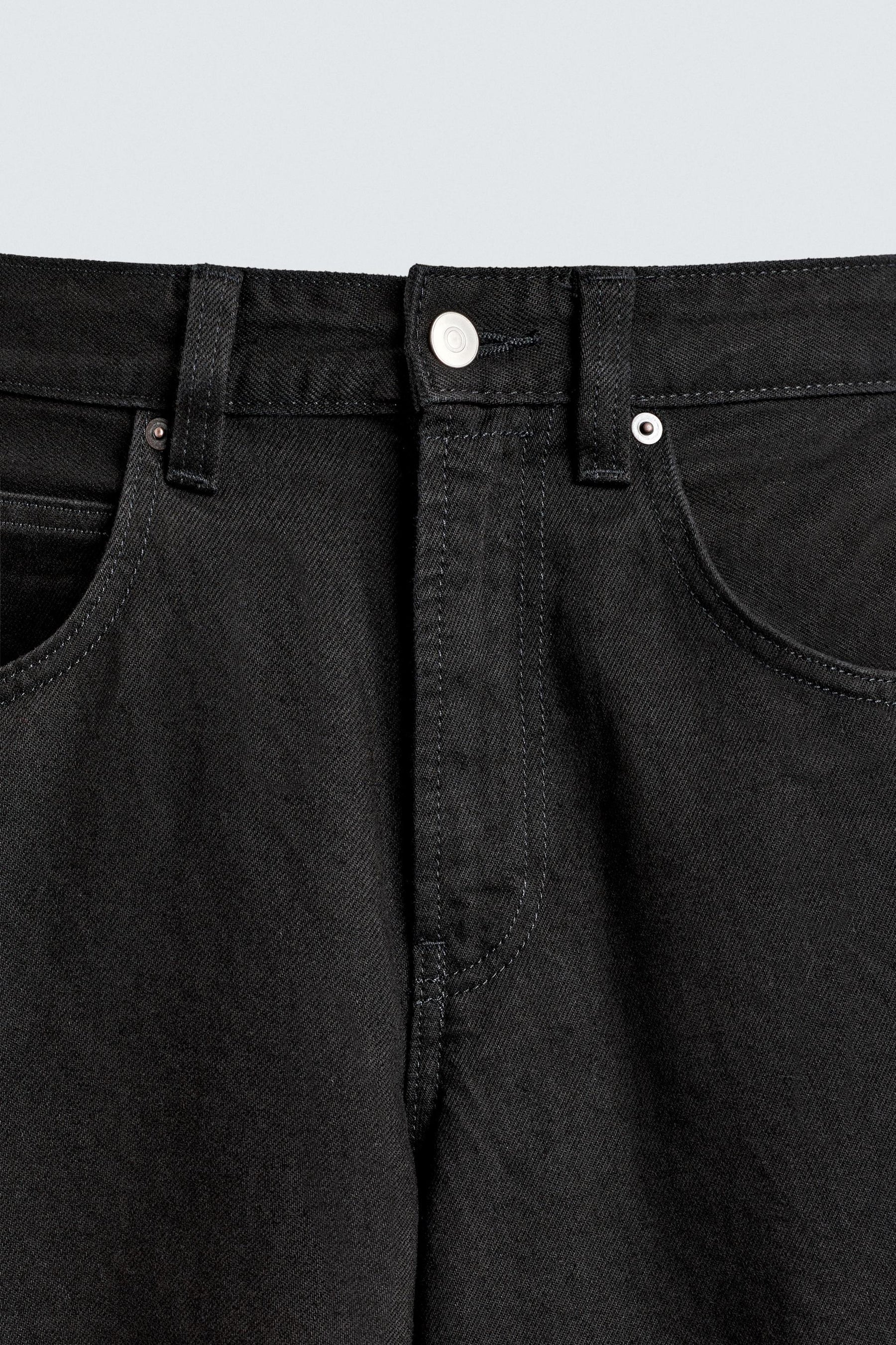 BALLOON FIT JEANS - Image 9