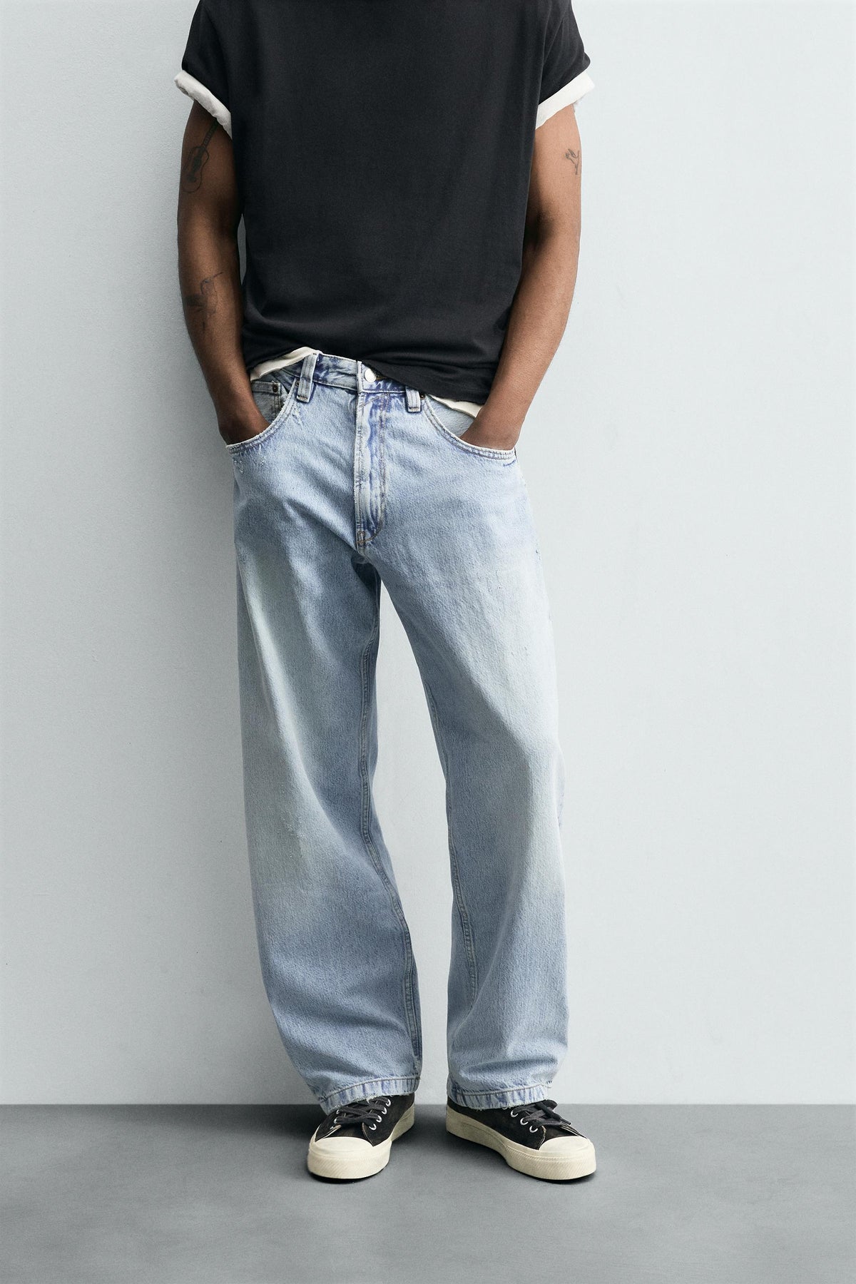 BAGGY FIT JEANS - Image 2