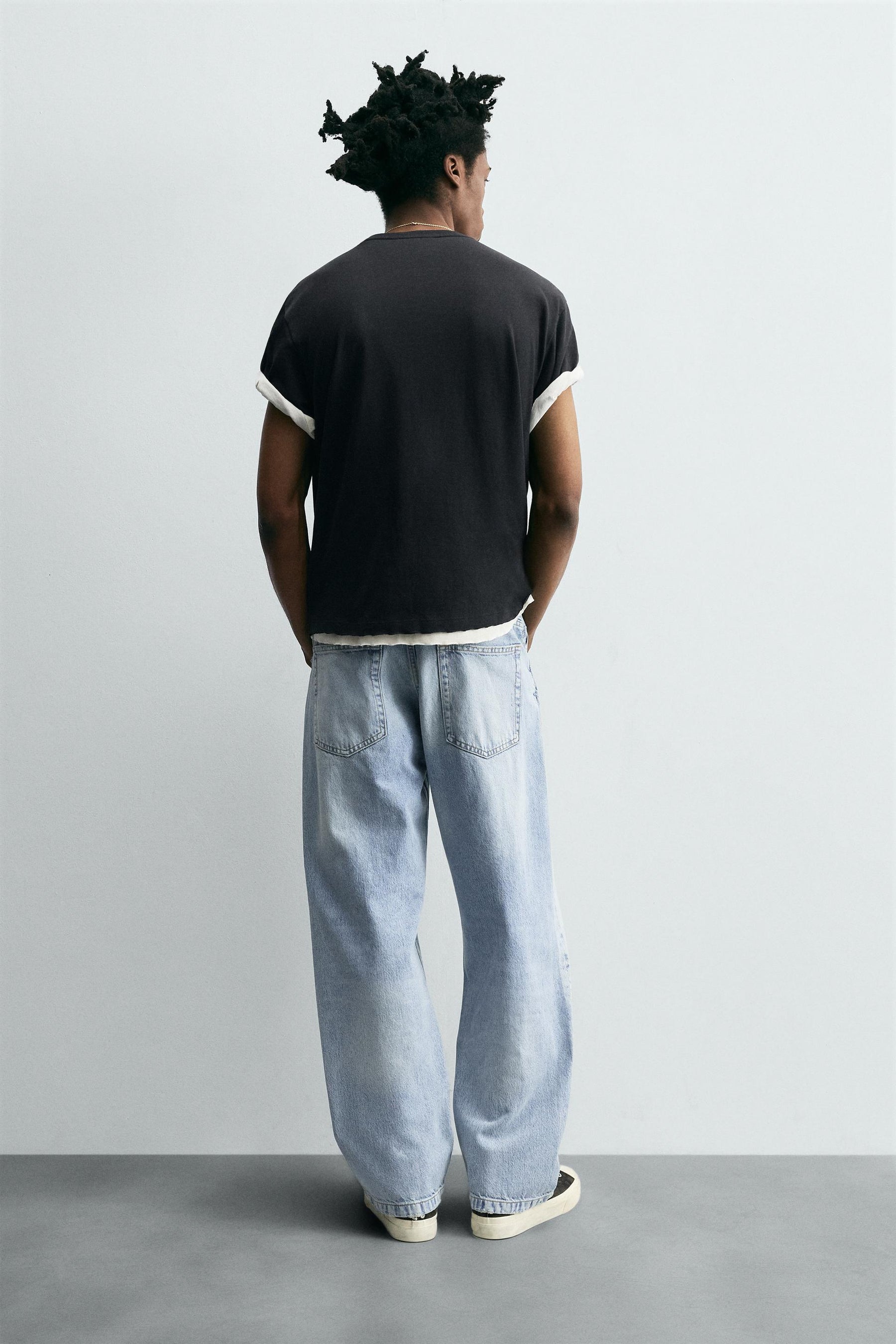 BAGGY FIT JEANS - Image 3