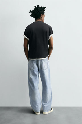 BAGGY FIT JEANS - Image 3