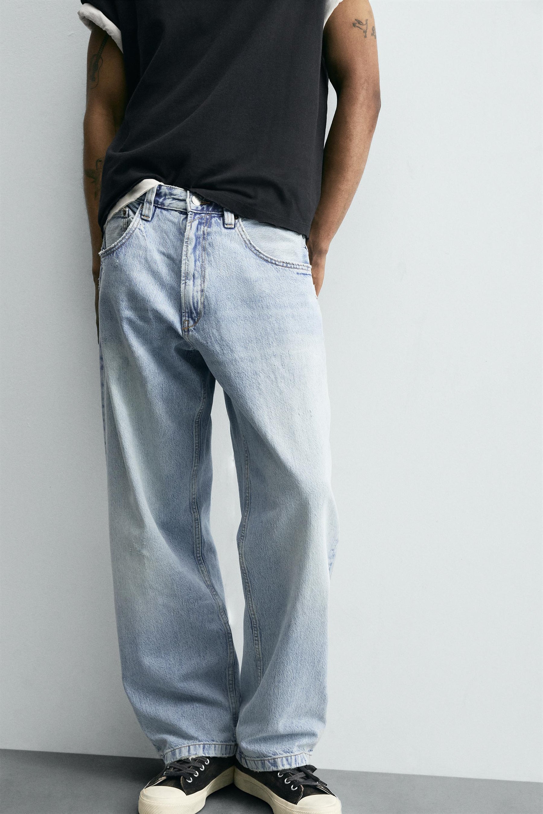 BAGGY FIT JEANS - Image 5