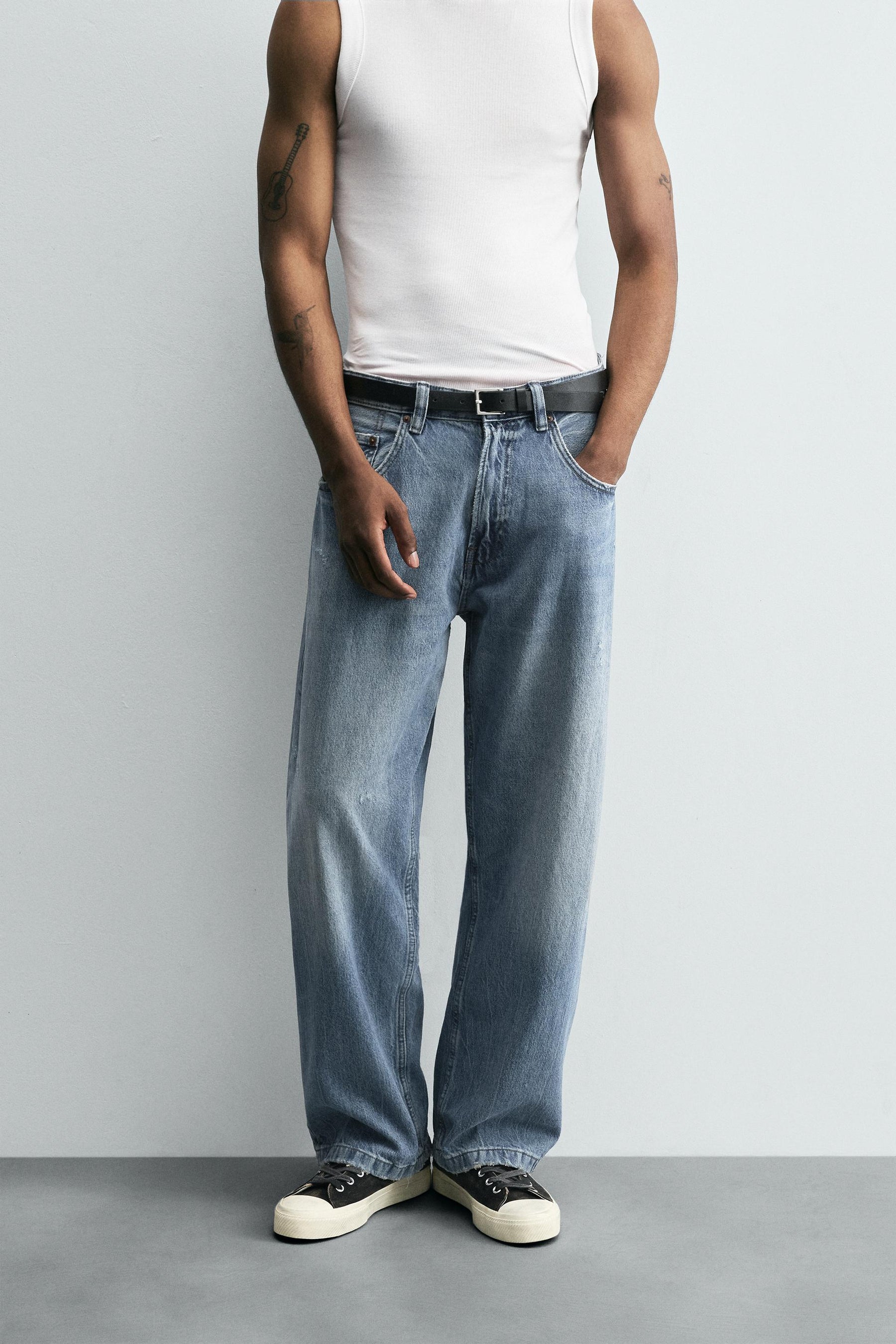 BAGGY FIT JEANS - Image 2