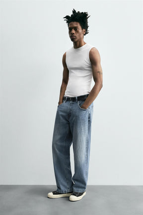 BAGGY FIT JEANS - Image 4