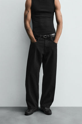 BAGGY FIT JEANS - Image 2