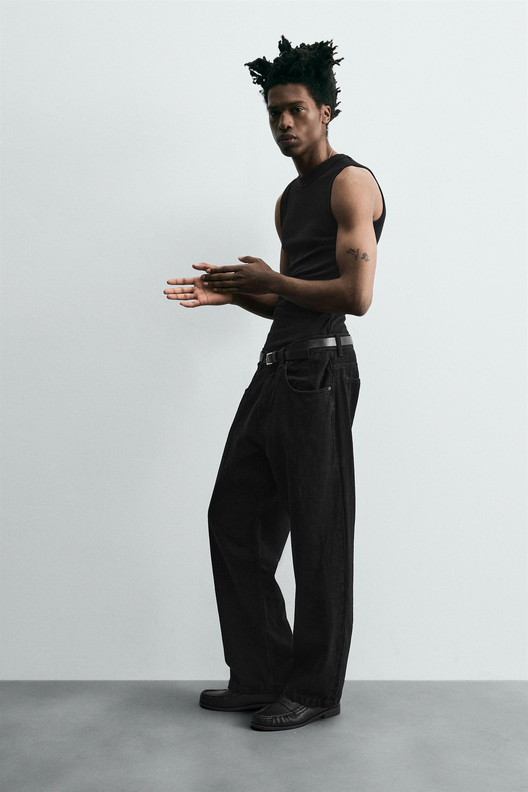 BAGGY FIT JEANS - Image 4