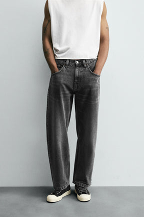 BAGGY FIT JEANS - Image 2