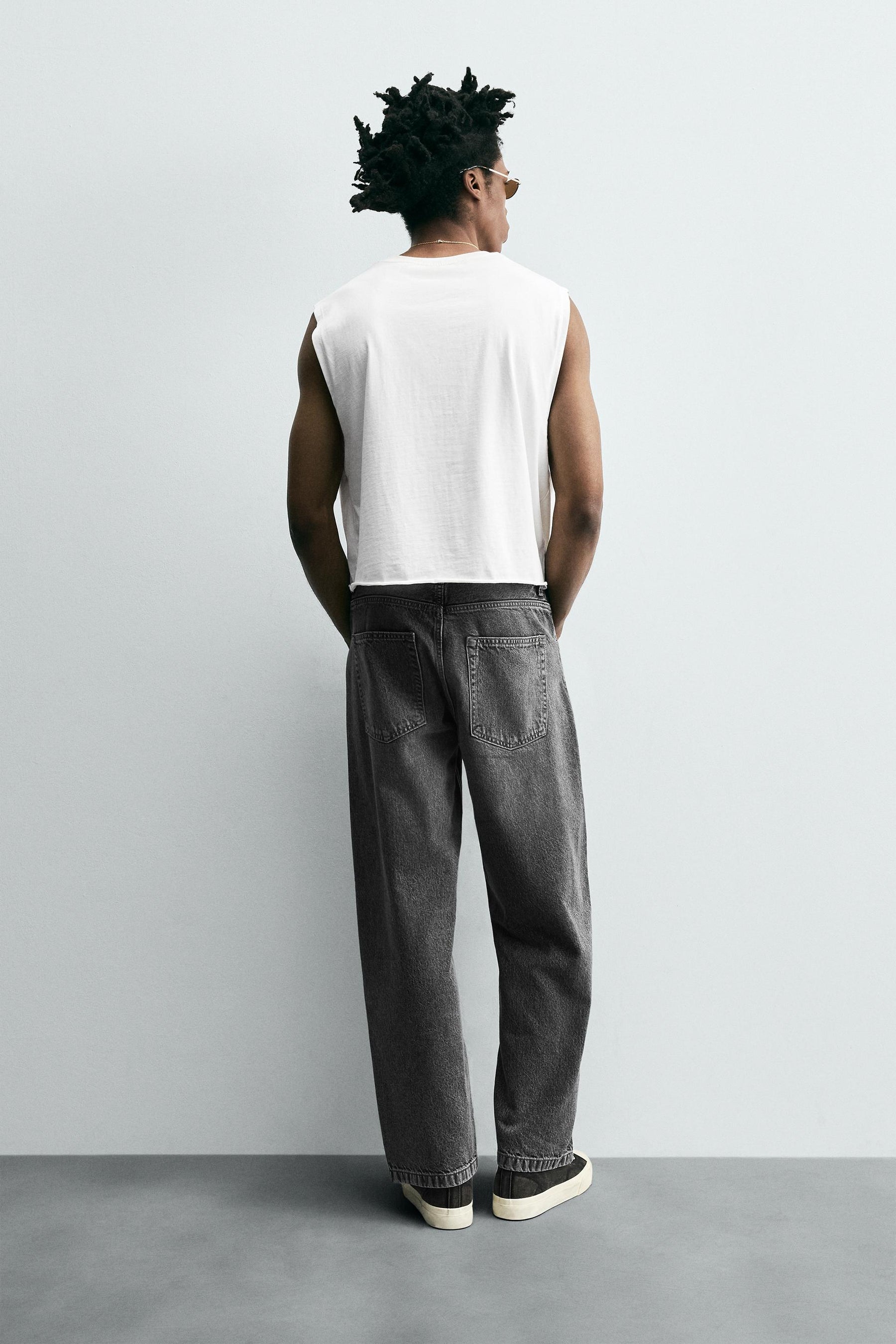 BAGGY FIT JEANS - Image 3