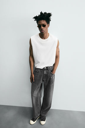 BAGGY FIT JEANS - Image 5