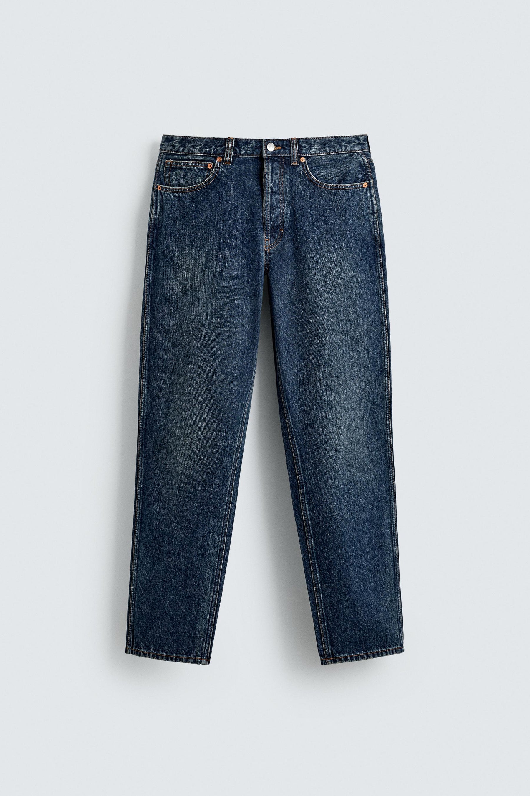 Classic Straight Jeans