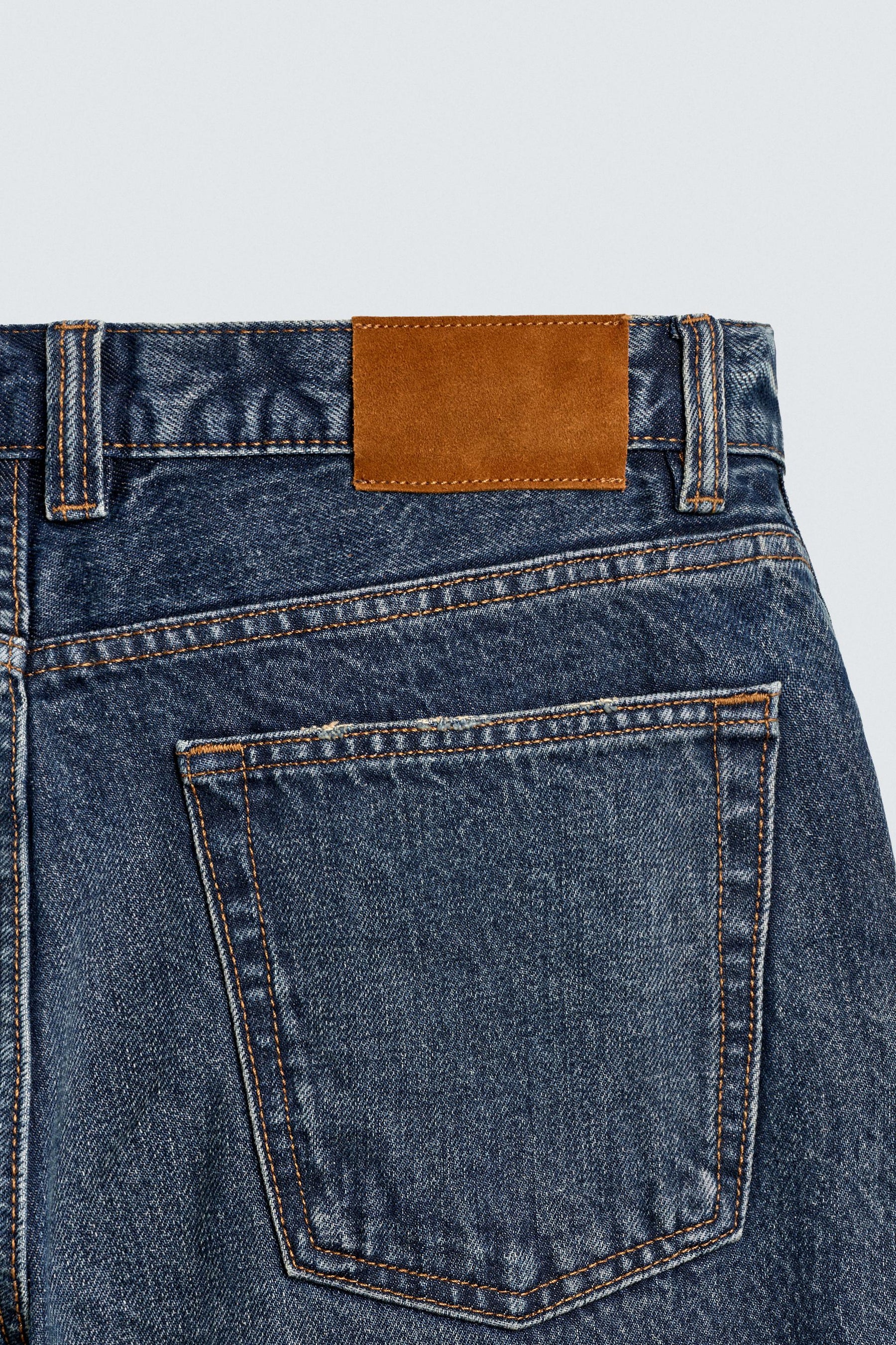 Classic Straight Jeans