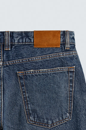 Classic Straight Jeans