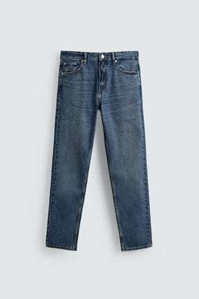Slim Tapered Jeans