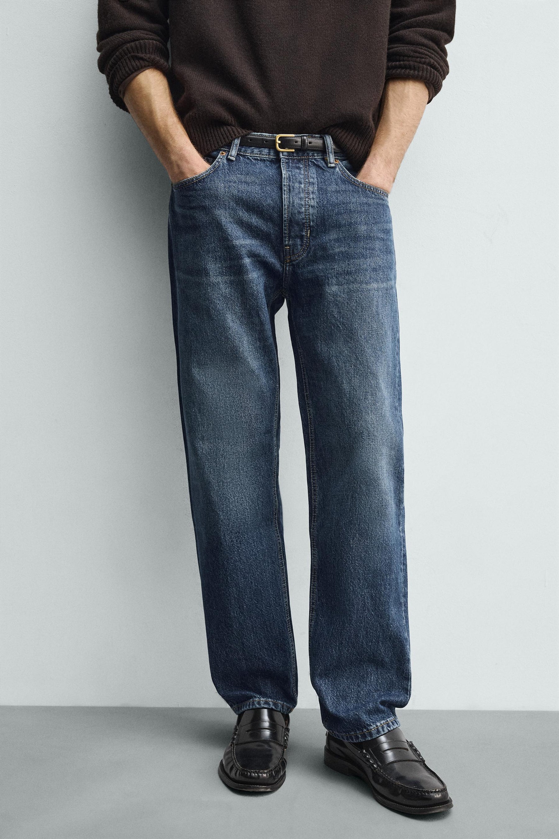 Straight Fit Jeans