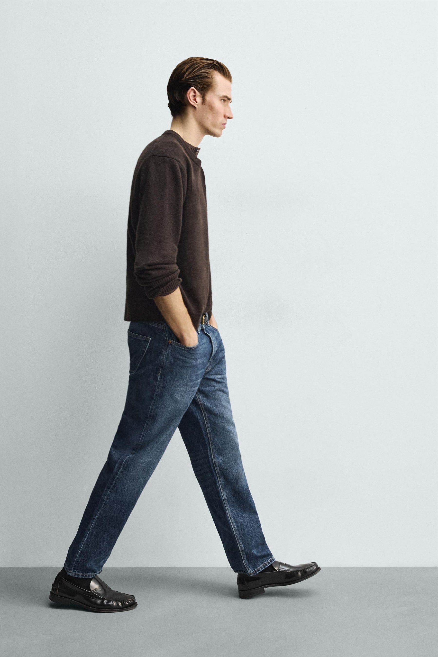 Straight Fit Jeans