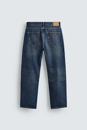 Straight Fit Jeans