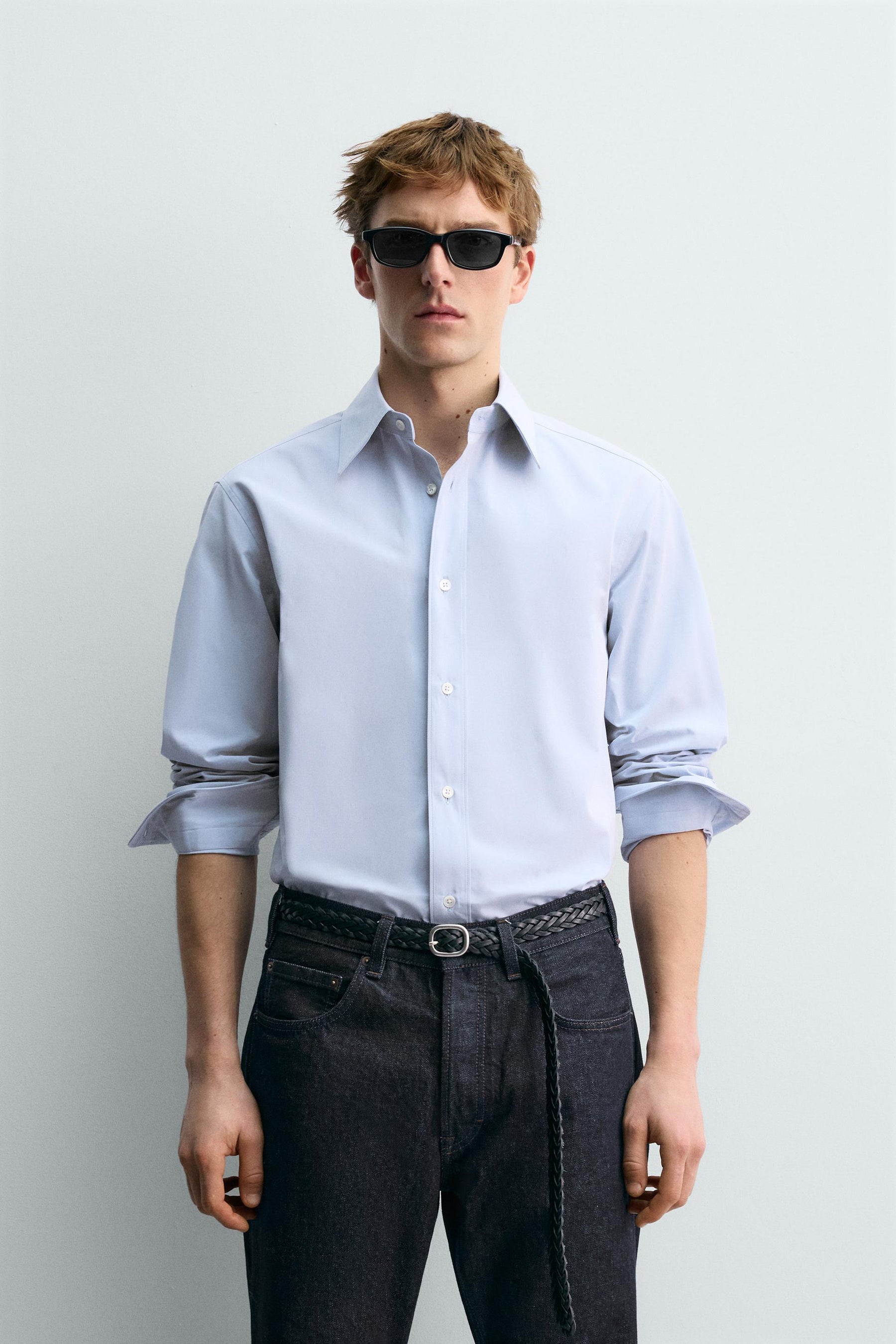 FORMAL SHIRT AARON LEVINE X - Image 2