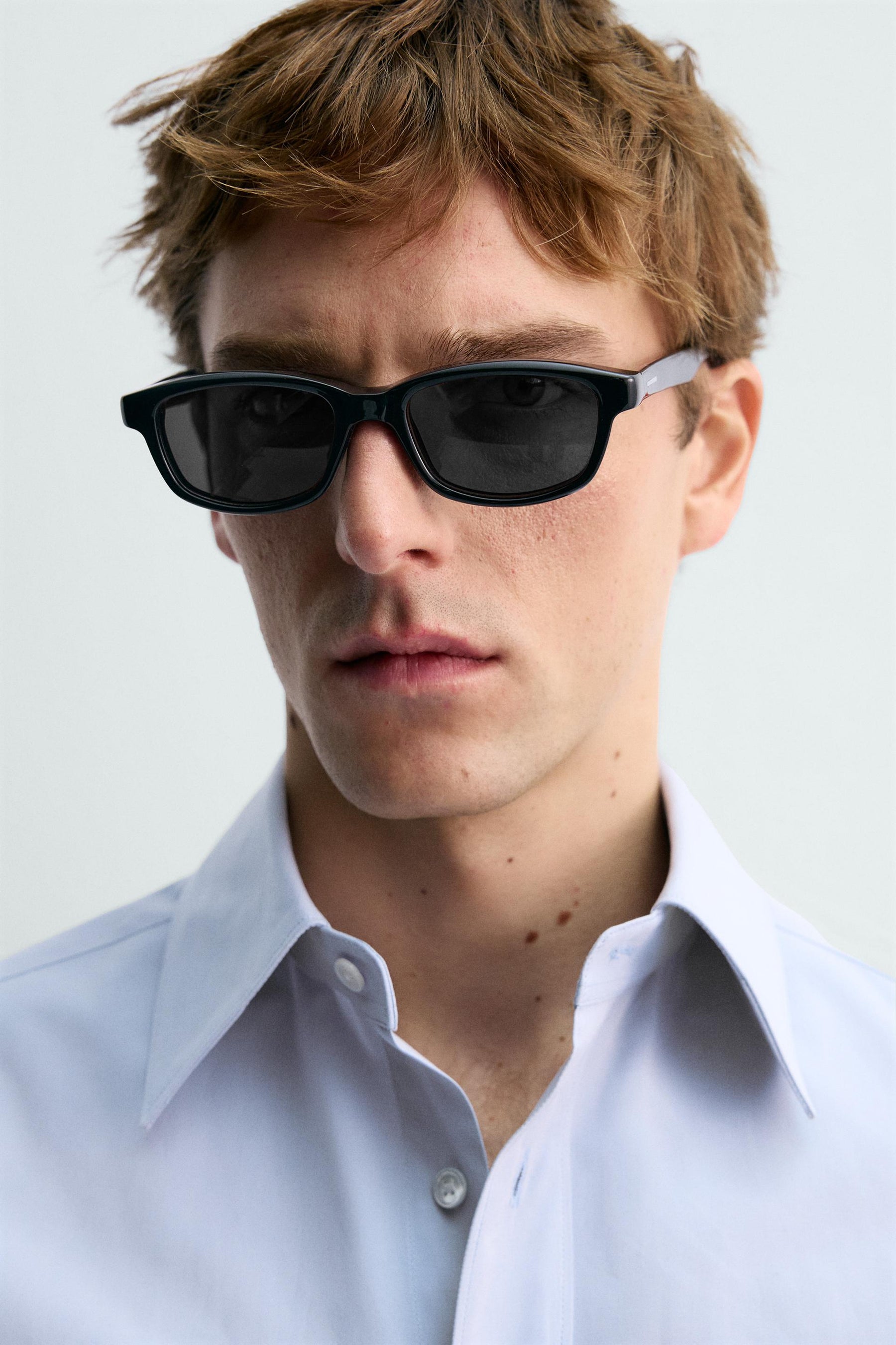 FORMAL SHIRT AARON LEVINE X - Image 6