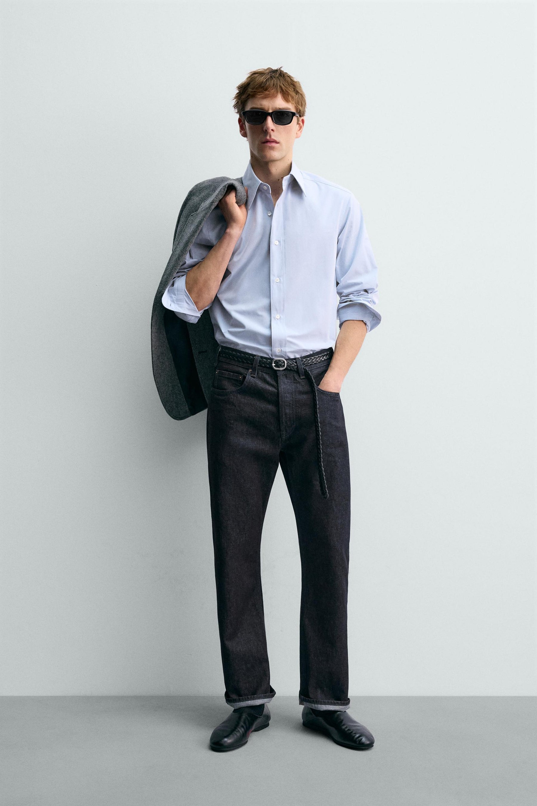 FORMAL SHIRT AARON LEVINE X - Image 1