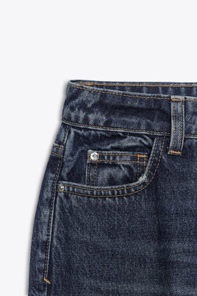 High-Waist Mom Jeans