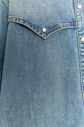 Denim Shirt