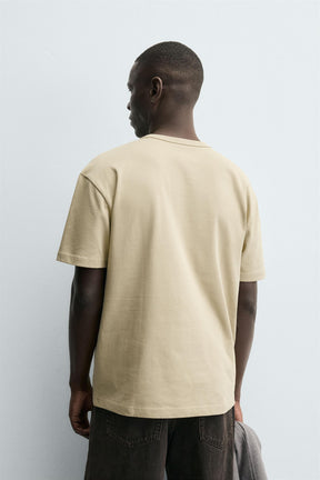 HEAVYWEIGHT BINDING T-SHIRT - Image 3