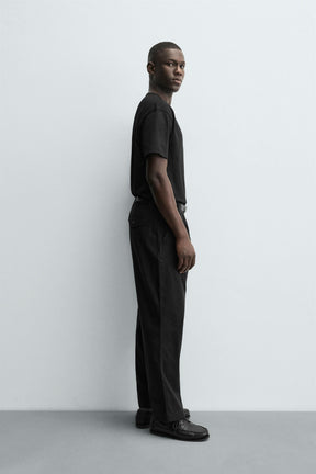 HEAVYWEIGHT BINDING T-SHIRT - Image 4